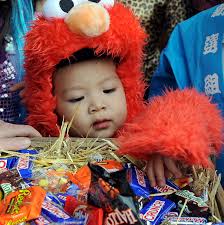 An evening of mostly treats for kids in Brighton