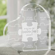Buy personalized puzzles online · heart shape puzzle game · rectangle shape puzzle game · love all around heart puzzle · mother special photo puzzle · smile and . Pieces Of Her Heart Personalized Heart Puzzle Keepsake