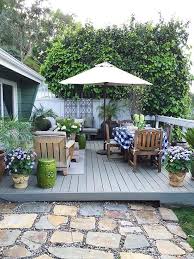 17 Inspiring Influencers Making The World A Better And More Beautiful Place Outdoor Patio Decor Deck Decorating Outdoor Patio