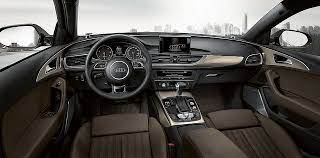 Audi A6 Allroad Interior Audi A6 Allroad Audi Audi A6