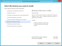 Wpt Installing The Windows Performance Toolkit V5 0 Wprui