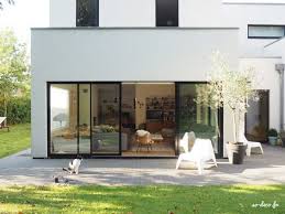 5 Conseils Pour Une Baie Vitree Dans La Maison Baies Vitrees Fenetre A Galandage Et Maison