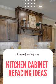 Kitchen cabinets are an important part of a kitchen because they set the style, create a mood, and have functionality. 30 Before And After Kitchen Cabinet Refacing Ideas Before And After Diy Cabinet Refacing Kitchen Ideas On A Budget Modern Laminate Refacing Kitchen Cabinets Cost Refacing Kitchen Cabinets Refacing Kitchen Cabinets Diy