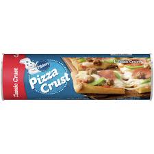 1 pillsbury classic pizza crust. Pillsbury Premade Refrigerated Classic Pizza Crust 13 8 Oz King Soopers