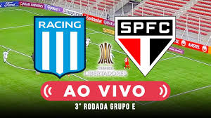 Assistir agora racing club x são paulo hoje na internet grátis pela rodada do copa libertadores, ao vivo 2021 assistir. Pjhwbtk3uwp7qm