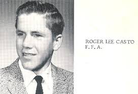 Charles Alan Casto January 8, 1958