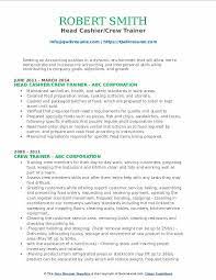 Find the best mcdonalds crew trainer resume examples to help you improve your own resume. Temno Nepopustljiv Aditiv The Crew Trainer Jwstarrpassblog Com