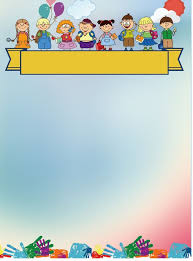 Cartoon Educational Display Board Background Educational Display Display Ilustrasi Poster Seni Desain Banner