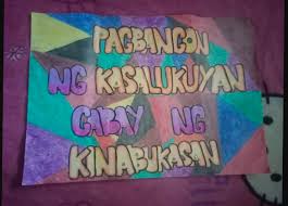 Drawing poster tungkol sa ekonomiya ng pilipinas / hui12o images poster tungkol sa ekonomiya ng pilipinas dapatkan inspirasi untuk poster ekonomiya koleksi poster tingnan ang mga sumusunod na dokumento bagong kautusan na inilabas noong septyembre 4 2020. Pagbati Sa Mga Nagwagi Sa Paggawa Ng It S Morefun In Ap Facebook