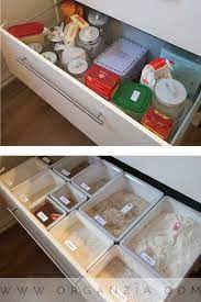 Kitchen Drawer Organization Idea Pantry In A Drawer Kitchen Drawers Kitchen Drawer Organization Kitchen Organization