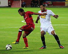 A bone lesion has been dominated out. Giovani Dos Santos Wikipedia