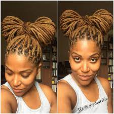 Loc Bow Version 1 Dreadlock Styles Locs Hairstyles Natural Hair Braids