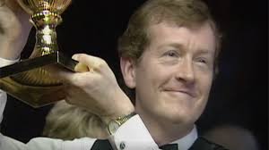 Snooker şampiyonluklarından festival DJ'liğine: Steve Davis