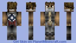 We did not find results for: Ulysses Duster Fallout Minecraft Skin