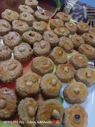 Ini dia bunga raya bunga kebanggaan kita merah putih warnanya jadi lambang malaysia lalu ku lihat di. Koleksi 20 Resepi Biskut Raya Lama Tradisional Yang Menggamit Nostalgia