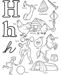 Children who have an ipad or other tablet device can actually draw on the worksheets with their fingers. Letter U Words Colouring Pages Page 3 Coloring Library