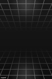 Black And White Abstract Background Free Gray Grid Line Pattern On A Black Background Vector Free Image By Rawpixel Com Aum In 2020 Black Backgrounds Vector Free Line Patterns