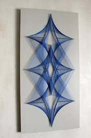 pin on string art