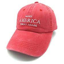 Waldeal Embroidered Make America Great Again Vintage Washed Cotton Caps Usa Hats Black At Amazon Men S Clothing St Dad Hats Distressed Baseball Cap Embroidered