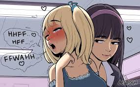 Lewdua Webtoon After Class - Student Teacher Affair