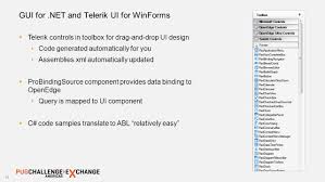 385 Amazing Ui Modernization Using Telerik Ui For Winforms