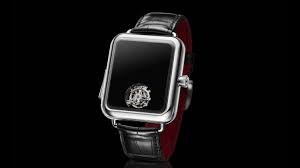 Desain ini tidak ada gambar jarumnya tidak seperti gambar jam dinding yang biasanya di share. Swiss Alp Watch Concept Black Ialah Jam Tanpa Jarum Masa Yang Dijual Pada Harga Rm1 44 Juta Amanz