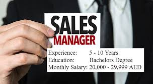 Sales Manager Horeca Job Description 1 Must Have Fmcg Experience In Horeca 2 Achieve Monthly Budgets In Line With The Annu Sales Manager Management Job