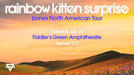 Rainbow Kitten Surprise