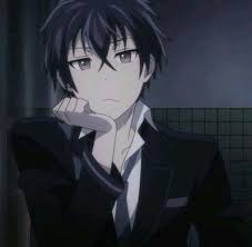 Rentaro Satomi Black Bullet Burakku Buretto 3 3 Orang Animasi Seni Animasi Animasi