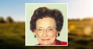 Arlene Meier Obituary April 14, 2005