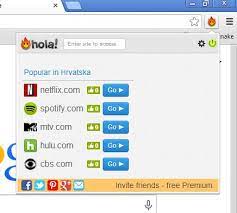Unblock most websites with the free version. 5 Chrome Extensions To Bypass Country Restrictions