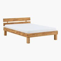 Bett mit led beleuchtung 160x200 : Bettgestelle In Vielen Stilarten Danisches Bettenlager