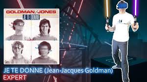 Maybe you would like to learn more about one of these? Beat Saber Je Te Donne Jean Jacques Goldman Expert Full Combo Mixed Reality Youtube