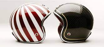 For The Helmetheads Motorcycle Helmets Vintage Ruby Helmets Vintage Helmet