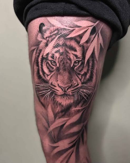40 Tantalizing Tiger Tattoo Ideas for Men & Women in 2024