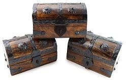 Maybe you would like to learn more about one of these? Well Pack Box Wood Pirate Small Mini Treasure Chest Party Supplies Toy Keepsake Box 3 Pack By Prices Shop Deals Online Pricecheck