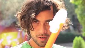 Topheads introduces Vincent Heller