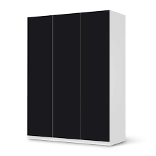 Vw caddy combi 6/7 pax. Folie Ikea Pax Schrank 201cm Hohe 3 Turen Schwarz