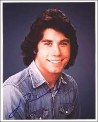 John Travolta As Vinny Barbarino On Welcome Back Kotter John Travolta Actor John Young John