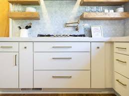 Modern White Open Kitchen With Slab Door Cabinets Solid Wood Blum Hardware Good Quality Kitchen Cabinet Styles Slab Door Cabinets Slab Door Kitchen