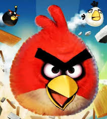 Chuck is constantly running at 100 mph, and that includes his mouth as well. How We Made Angry Birds Design The Guardian