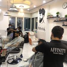 Find a salon near you using our salon locator, or browse our salon directory to plan for your next haircut. Affinity Gents Salon Dubai Home Facebook