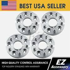 Details About 4 Wheel Adapters 5 Lug 100 112 To 5 Lug 120 Hub Centric Bmw Wheels On Vw Audi