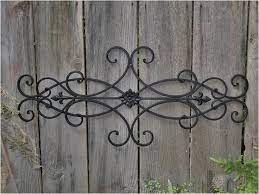 Hugedomains Com Wrought Iron Wall Decor Exterior Wall Art Iron Wall Decor