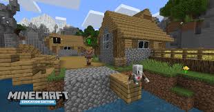 If not, turn on those settings. Minecraft Education Edition Code Cooperation Adventure A Minecraft Tale Of Two Villages Is A New Hour Of Code Lesson That Explores Empathy And Inclusion Help Your Students Take