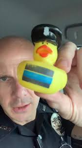 Kids Ducking the Police