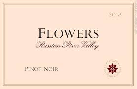 12 bottle case flowers sonoma coast pinot noir 2018 rated 93jd w/ free shipping. Flowers Russian River Valley Pinot Noir California Prices Stores Tasting Notes Market Data