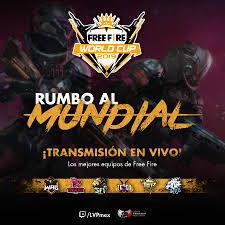 Free fire is the ultimate survival shooter game available on mobile. Garena Free Fire Conoce Mas Sobre El Mundial De Free Fire 2019 Entra En Este Momento A Twitch Tv Lvpmex Para Que Conozcas A Fondo Los Equipos Rivales De Latinoamerica En La Copa
