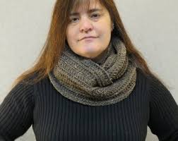 Crochet cowl/ circle scarf/ infinity scarf/ crochet infinity scarf/ women's  cowl/ oversized cowl/ crochet scarf/ cowl/ crochet circle cowl