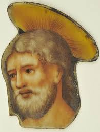 The veneration of an unknown saint